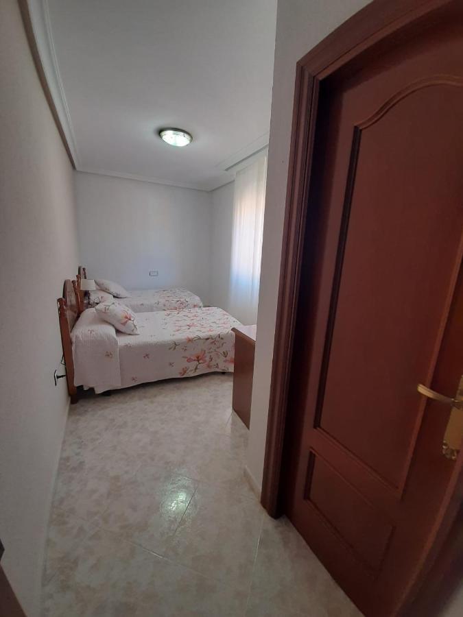 Hostal Restaurante El Abad Abadía Exteriör bild